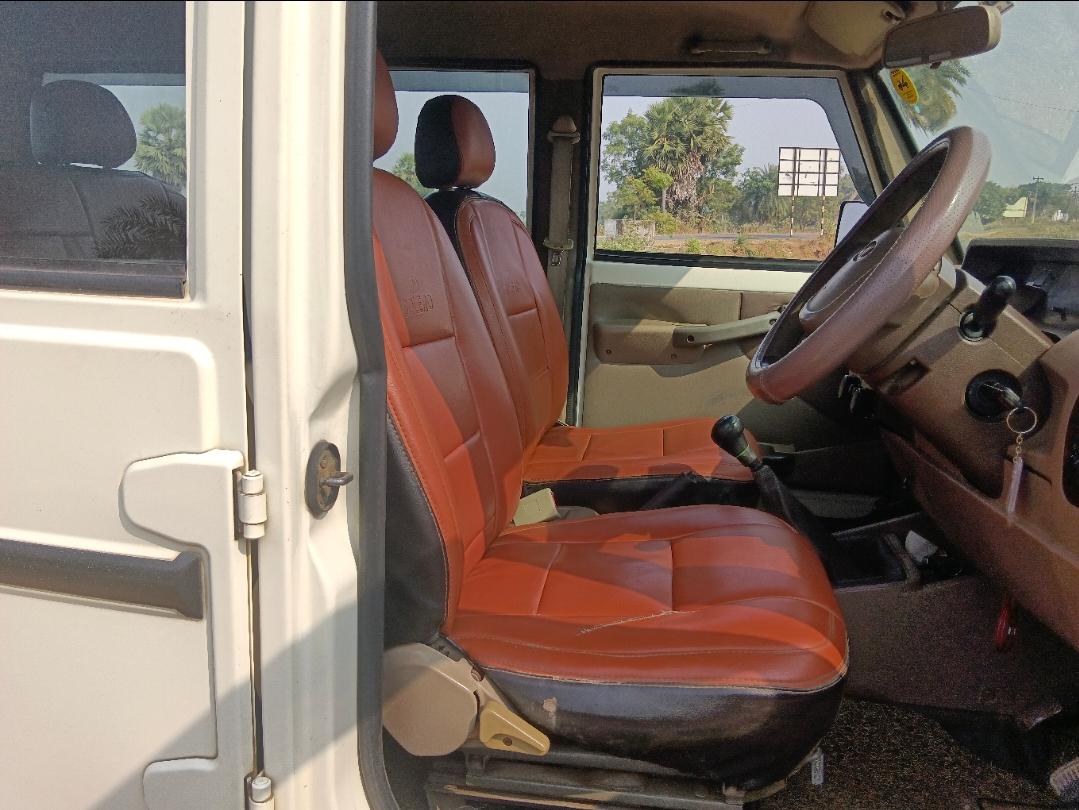 यूज़्ड 2018 महिंद्रा बोलेरो, Berhampur (GM), Berhampur 14 यूज़्ड 2018 महिंद्रा बोलेरो, Berhampur (GM), Berhampur 14