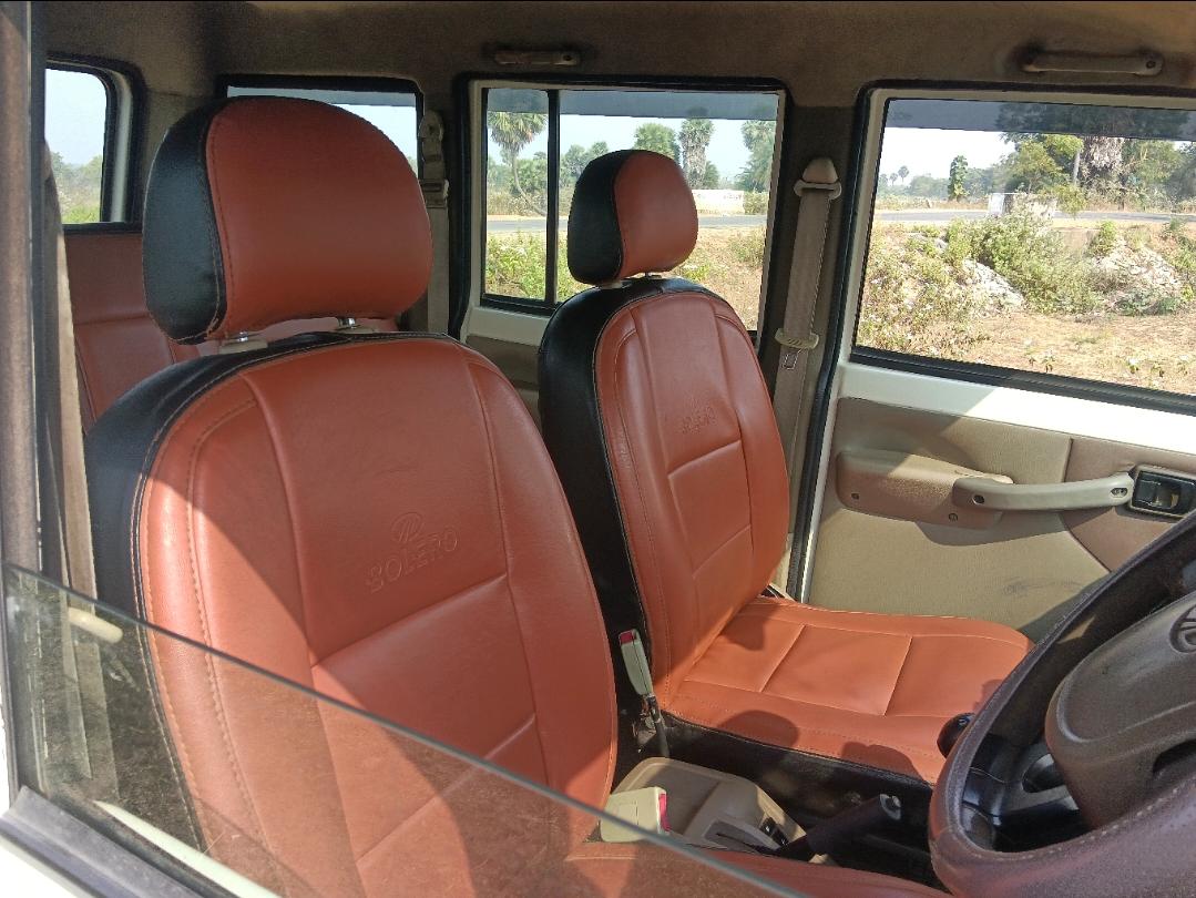 यूज़्ड 2018 महिंद्रा बोलेरो, Berhampur (GM), Berhampur 12 यूज़्ड 2018 महिंद्रा बोलेरो, Berhampur (GM), Berhampur 12