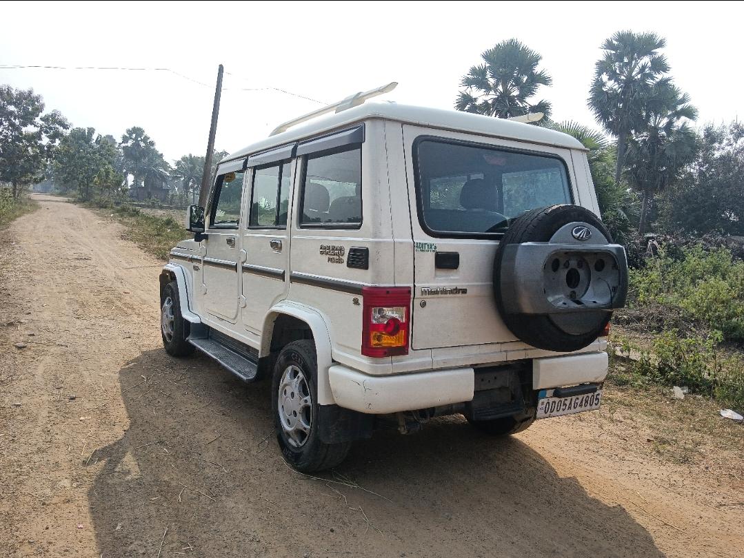 यूज़्ड 2018 महिंद्रा बोलेरो, Berhampur (GM), Berhampur 2 यूज़्ड 2018 महिंद्रा बोलेरो, Berhampur (GM), Berhampur 2