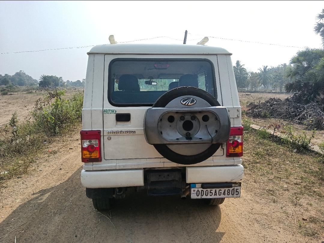 यूज़्ड 2018 महिंद्रा बोलेरो, Berhampur (GM), Berhampur 3 यूज़्ड 2018 महिंद्रा बोलेरो, Berhampur (GM), Berhampur 3