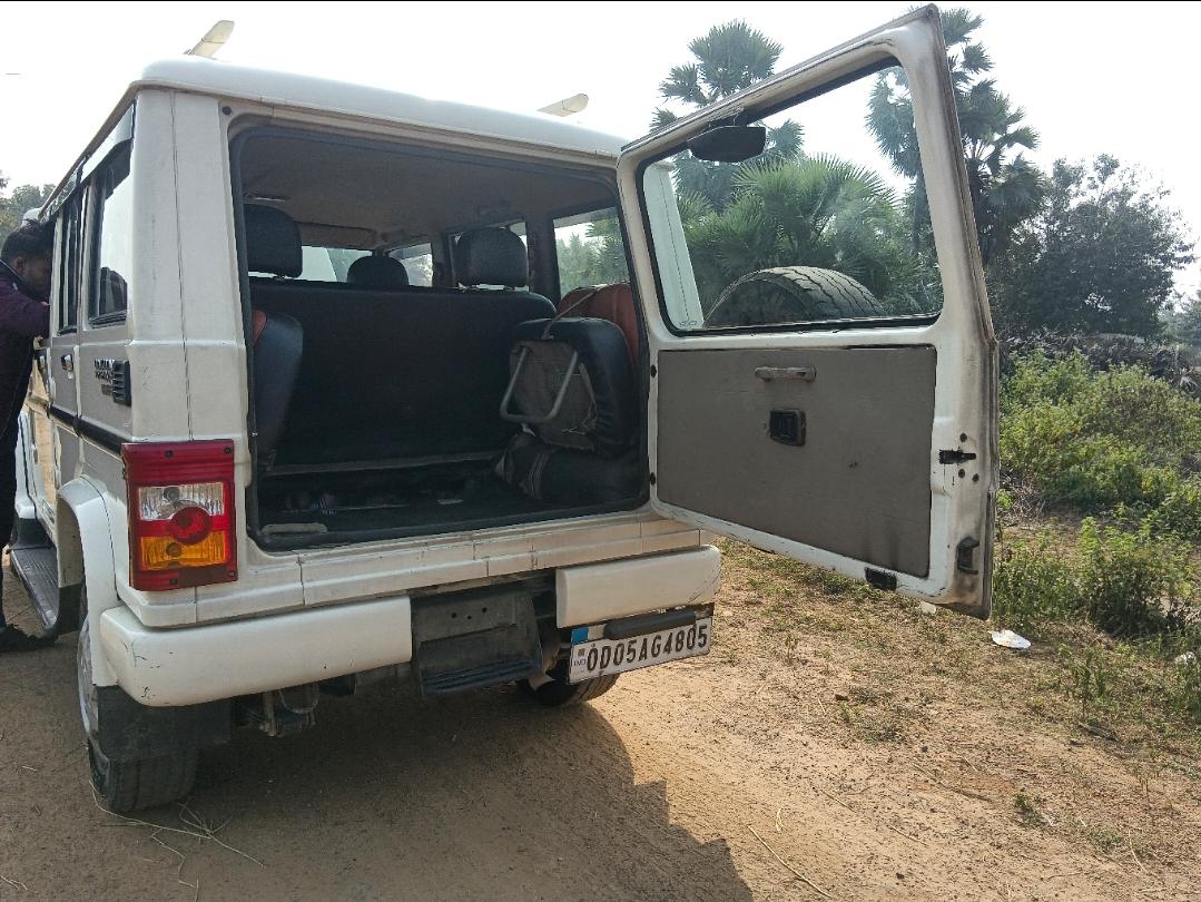 यूज़्ड 2018 महिंद्रा बोलेरो, Berhampur (GM), Berhampur 9 यूज़्ड 2018 महिंद्रा बोलेरो, Berhampur (GM), Berhampur 9