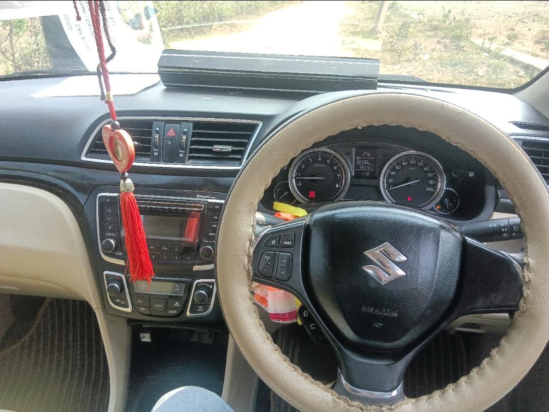 यूज़्ड 2017 मारुति सुजुकी सियाज़, Berhampur (GM), Berhampur 11 यूज़्ड 2017 मारुति सुजुकी सियाज़, Berhampur (GM), Berhampur 11