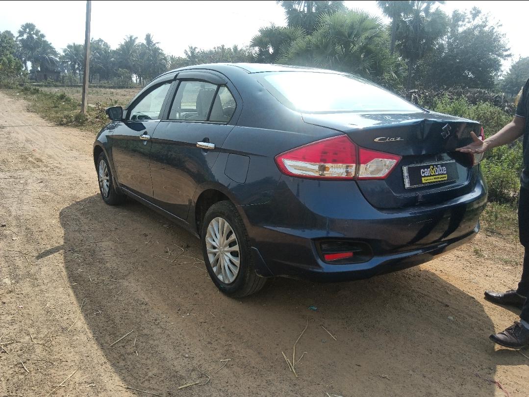 यूज़्ड 2017 मारुति सुजुकी सियाज़, Berhampur (GM), Berhampur 2 यूज़्ड 2017 मारुति सुजुकी सियाज़, Berhampur (GM), Berhampur 2