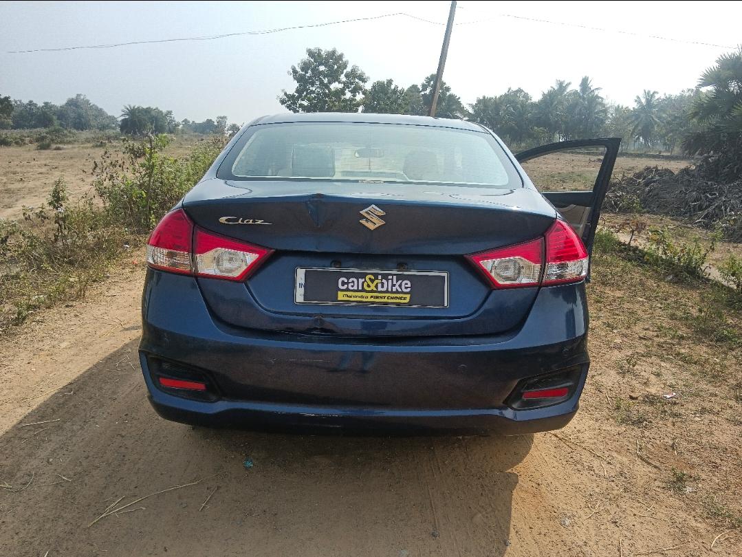 यूज़्ड 2017 मारुति सुजुकी सियाज़, Berhampur (GM), Berhampur 3 यूज़्ड 2017 मारुति सुजुकी सियाज़, Berhampur (GM), Berhampur 3