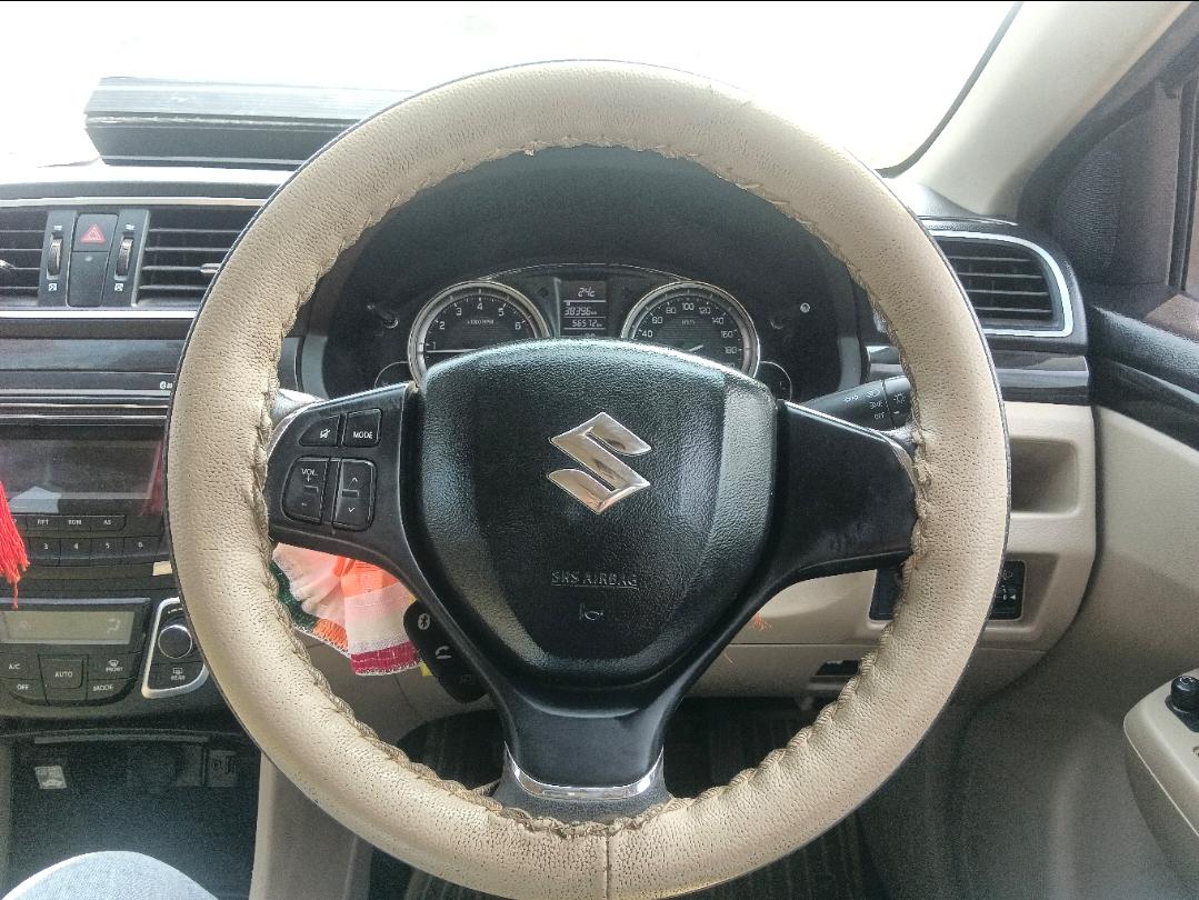 यूज़्ड 2017 मारुति सुजुकी सियाज़, Berhampur (GM), Berhampur 12 यूज़्ड 2017 मारुति सुजुकी सियाज़, Berhampur (GM), Berhampur 12