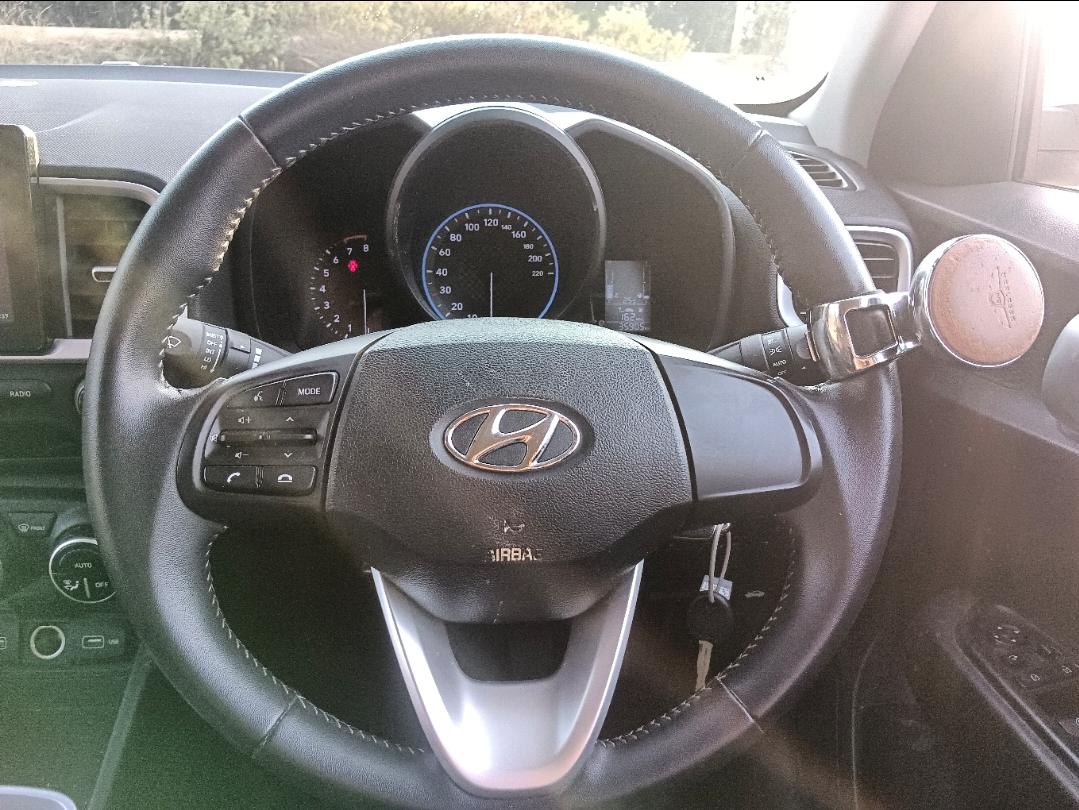 यूज़्ड 2022 ह्युंडई वेन्यू, Berhampur (GM), Berhampur 12 यूज़्ड 2022 ह्युंडई वेन्यू, Berhampur (GM), Berhampur 12