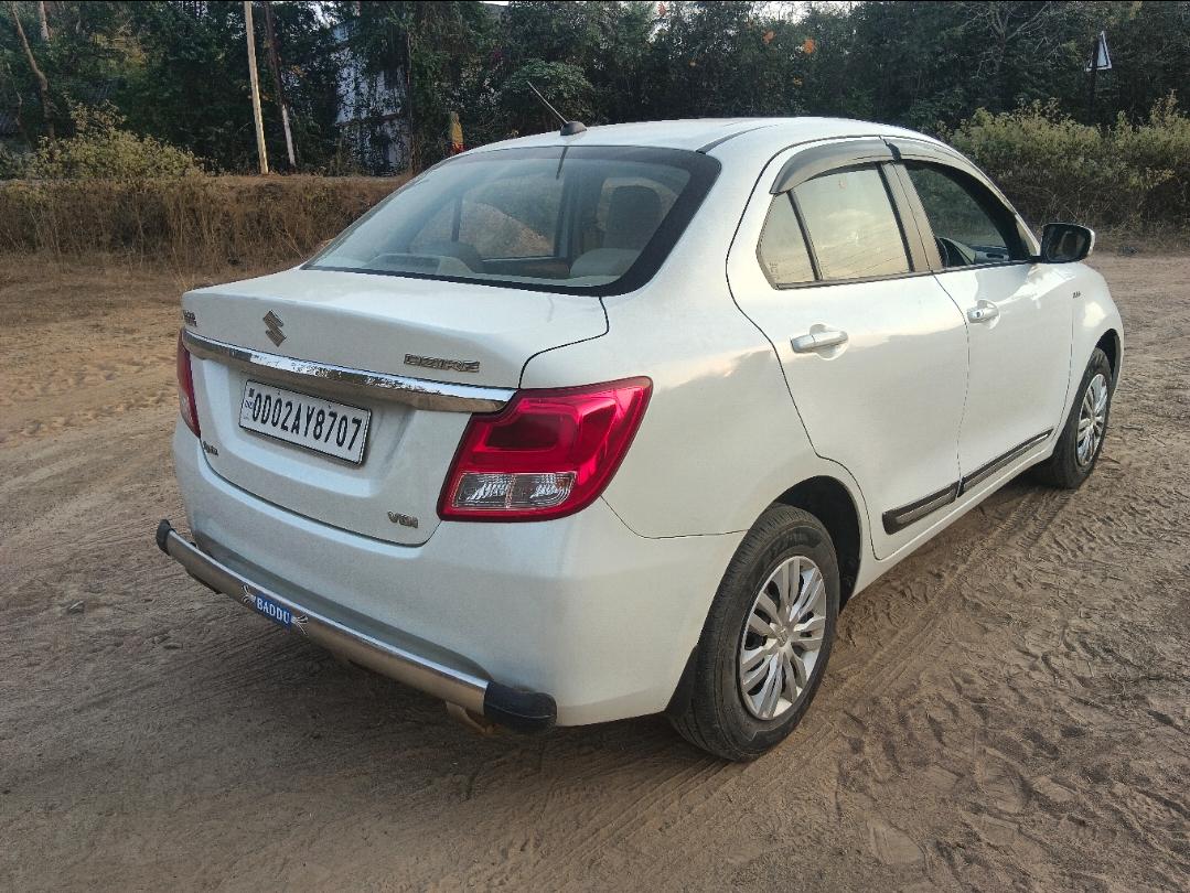 यूज़्ड 2018 मारुति सुजुकी डिजायर, Berhampur (GM), Berhampur 3 यूज़्ड 2018 मारुति सुजुकी डिजायर, Berhampur (GM), Berhampur 3