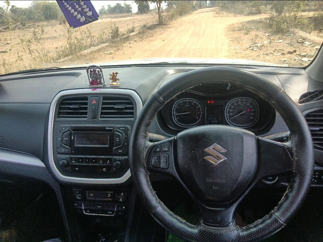 यूज़्ड 2022 मारुति सुजुकी विटारा ब्रेज़ा, Berhampur (GM), Berhampur 11 यूज़्ड 2022 मारुति सुजुकी विटारा ब्रेज़ा, Berhampur (GM), Berhampur 11