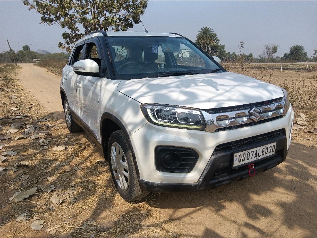 यूज़्ड 2022 मारुति सुजुकी विटारा ब्रेज़ा, Berhampur (GM), Berhampur 6 यूज़्ड 2022 मारुति सुजुकी विटारा ब्रेज़ा, Berhampur (GM), Berhampur 6