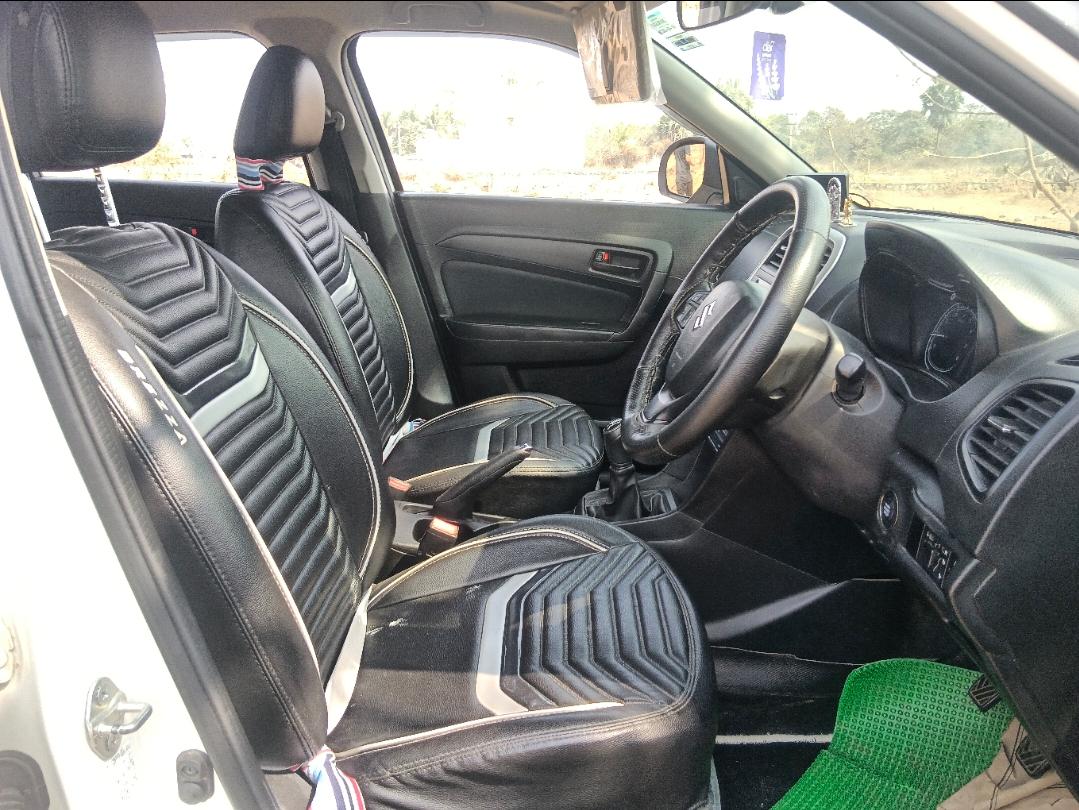 यूज़्ड 2022 मारुति सुजुकी विटारा ब्रेज़ा, Berhampur (GM), Berhampur 15 यूज़्ड 2022 मारुति सुजुकी विटारा ब्रेज़ा, Berhampur (GM), Berhampur 15