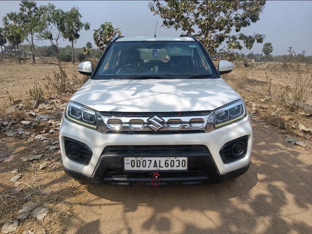 यूज़्ड 2022 मारुति सुजुकी विटारा ब्रेज़ा, Berhampur (GM), Berhampur 7 यूज़्ड 2022 मारुति सुजुकी विटारा ब्रेज़ा, Berhampur (GM), Berhampur 7