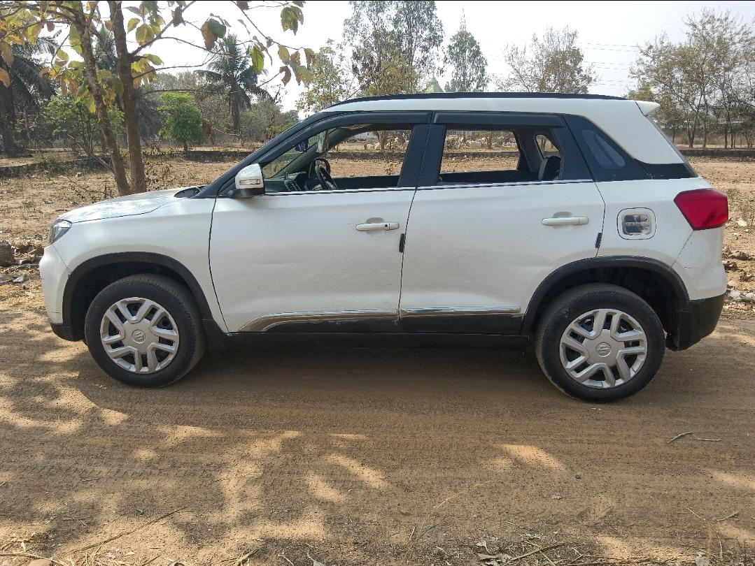 यूज़्ड 2022 मारुति सुजुकी विटारा ब्रेज़ा, Berhampur (GM), Berhampur 1 यूज़्ड 2022 मारुति सुजुकी विटारा ब्रेज़ा, Berhampur (GM), Berhampur 1