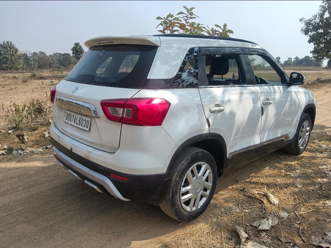 यूज़्ड 2022 मारुति सुजुकी विटारा ब्रेज़ा, Berhampur (GM), Berhampur 4 यूज़्ड 2022 मारुति सुजुकी विटारा ब्रेज़ा, Berhampur (GM), Berhampur 4