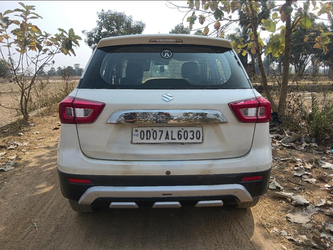 यूज़्ड 2022 मारुति सुजुकी विटारा ब्रेज़ा, Berhampur (GM), Berhampur 3 यूज़्ड 2022 मारुति सुजुकी विटारा ब्रेज़ा, Berhampur (GM), Berhampur 3