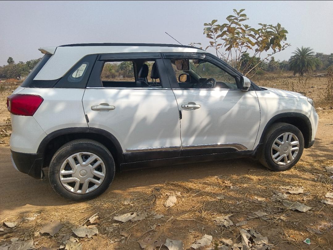 यूज़्ड 2022 मारुति सुजुकी विटारा ब्रेज़ा, Berhampur (GM), Berhampur 5 यूज़्ड 2022 मारुति सुजुकी विटारा ब्रेज़ा, Berhampur (GM), Berhampur 5