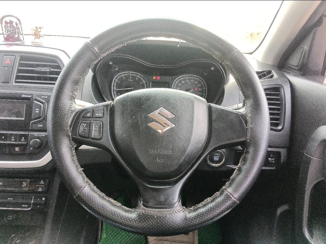 यूज़्ड 2022 मारुति सुजुकी विटारा ब्रेज़ा, Berhampur (GM), Berhampur 12 यूज़्ड 2022 मारुति सुजुकी विटारा ब्रेज़ा, Berhampur (GM), Berhampur 12