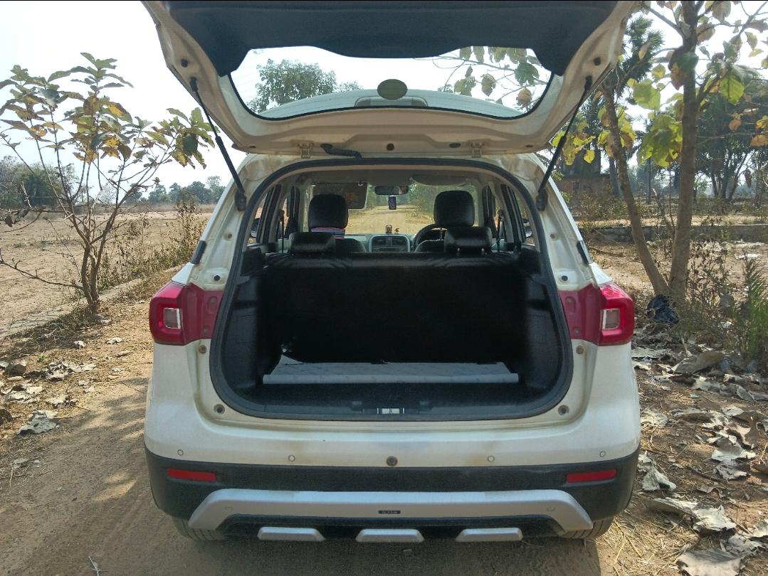 यूज़्ड 2022 मारुति सुजुकी विटारा ब्रेज़ा, Berhampur (GM), Berhampur 9 यूज़्ड 2022 मारुति सुजुकी विटारा ब्रेज़ा, Berhampur (GM), Berhampur 9