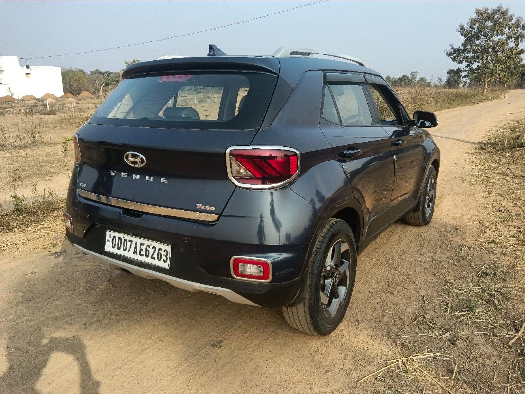 यूज़्ड 2020 ह्युंडई वेन्यू, Berhampur (GM), Berhampur 4 यूज़्ड 2020 ह्युंडई वेन्यू, Berhampur (GM), Berhampur 4