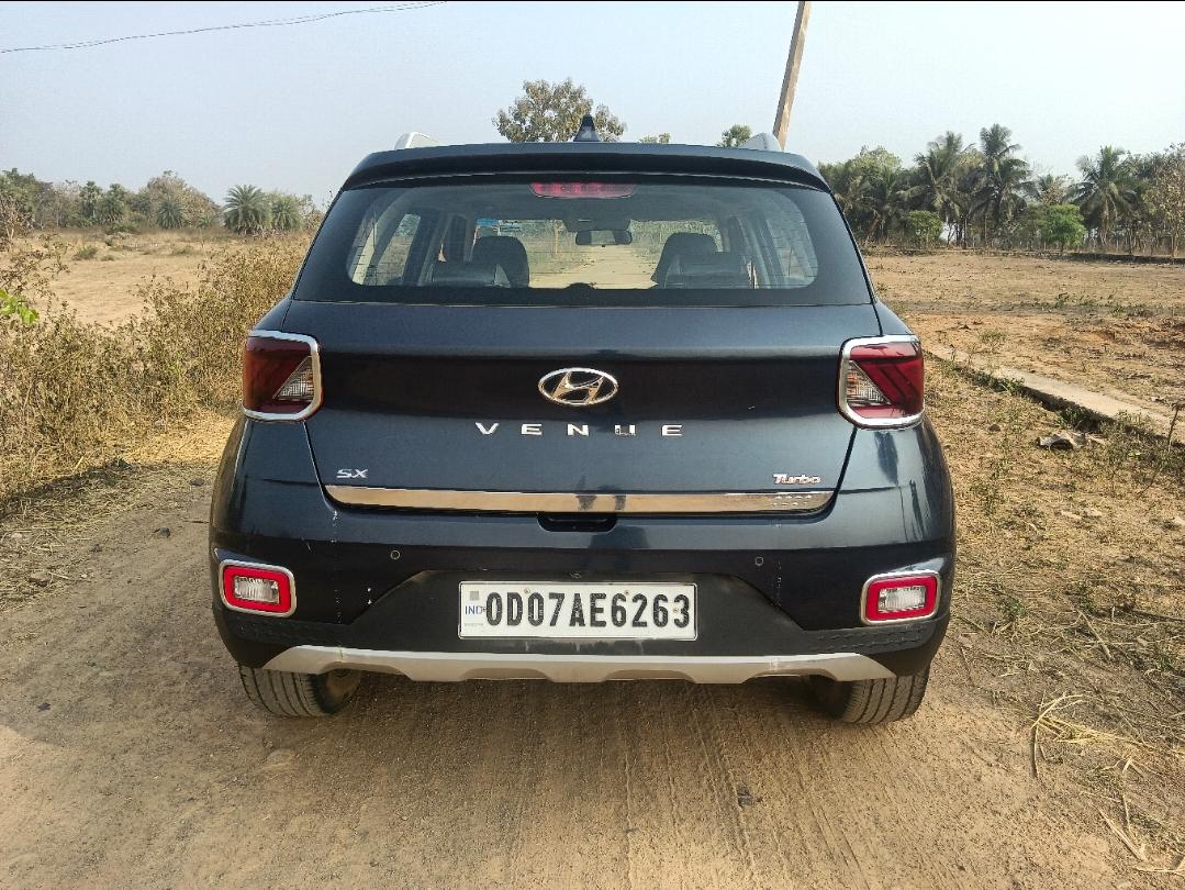 यूज़्ड 2020 ह्युंडई वेन्यू, Berhampur (GM), Berhampur 3 यूज़्ड 2020 ह्युंडई वेन्यू, Berhampur (GM), Berhampur 3