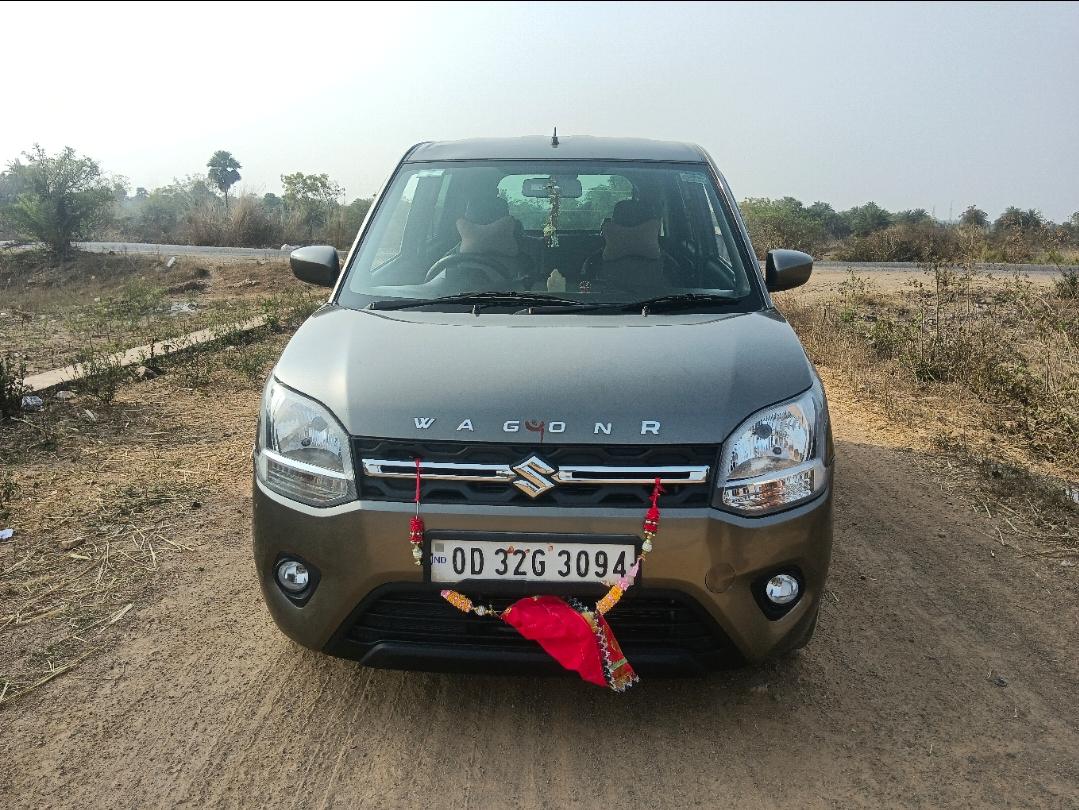 यूज़्ड 2021 मारुति सुजुकी वैगन आर, Berhampur (GM), Berhampur 7 यूज़्ड 2021 मारुति सुजुकी वैगन आर, Berhampur (GM), Berhampur 7