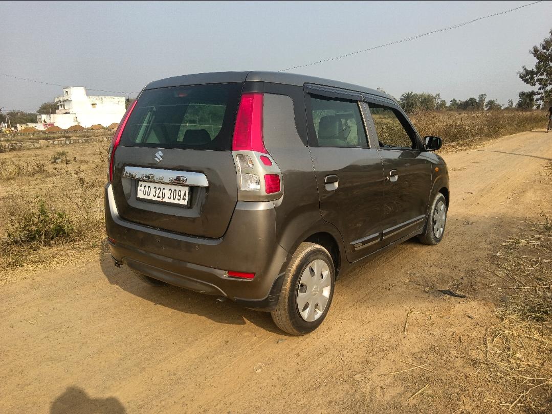 यूज़्ड 2021 मारुति सुजुकी वैगन आर, Berhampur (GM), Berhampur 4 यूज़्ड 2021 मारुति सुजुकी वैगन आर, Berhampur (GM), Berhampur 4