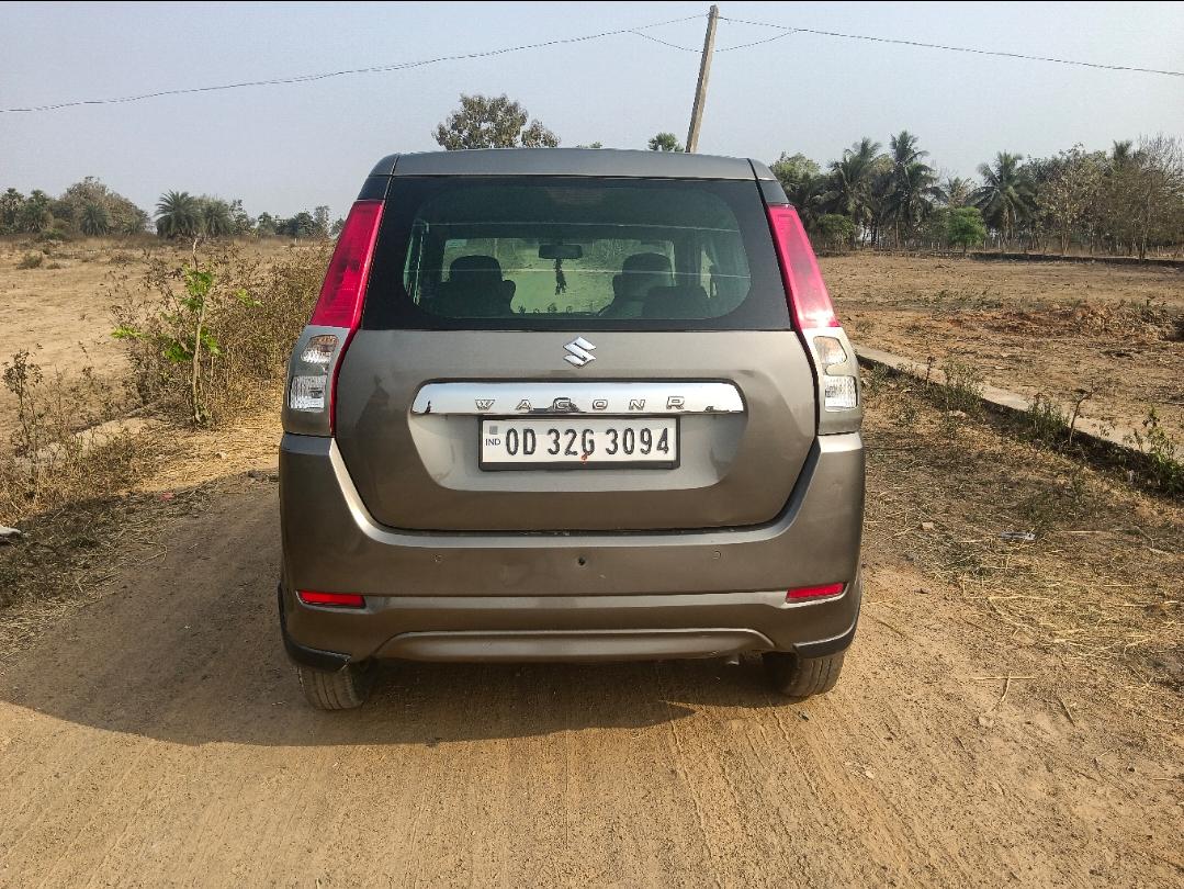 यूज़्ड 2021 मारुति सुजुकी वैगन आर, Berhampur (GM), Berhampur 3 यूज़्ड 2021 मारुति सुजुकी वैगन आर, Berhampur (GM), Berhampur 3