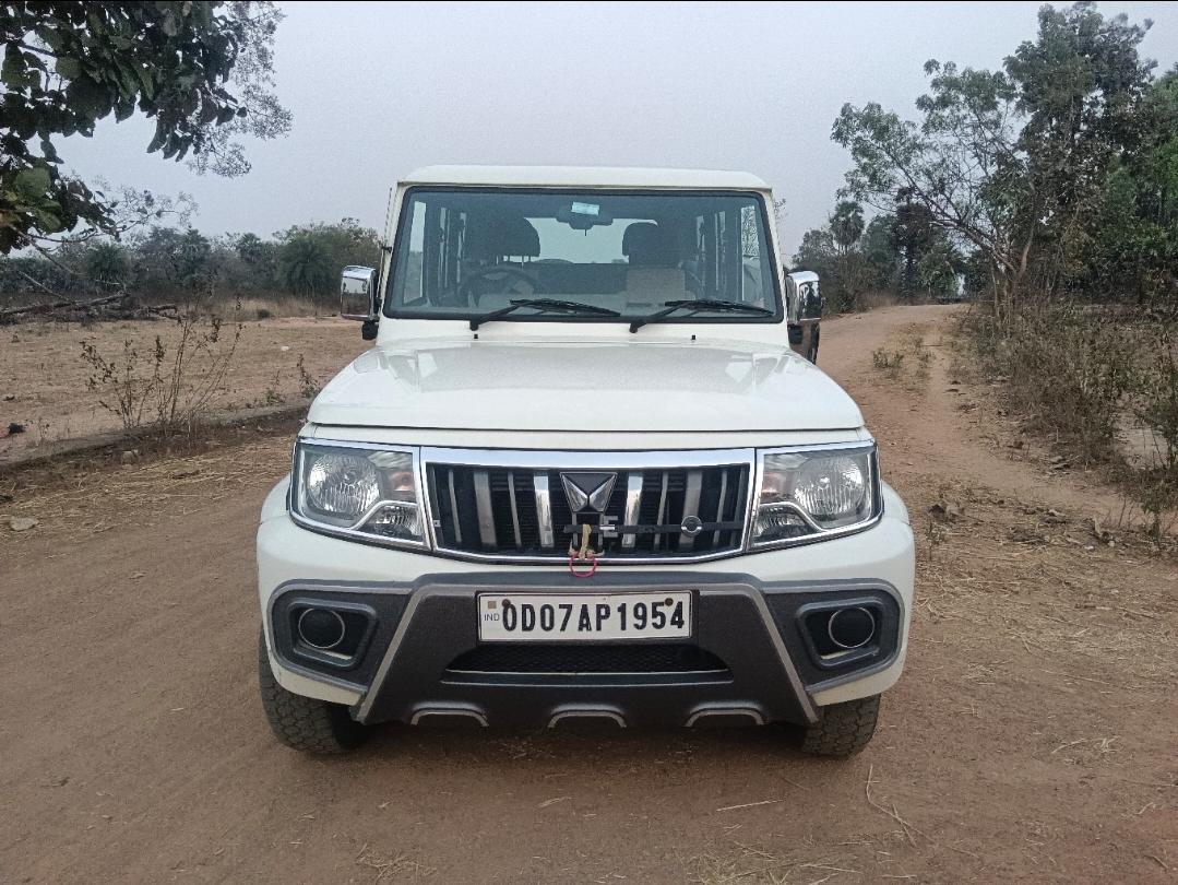 यूज़्ड 2022 महिंद्रा बोलेरो, Berhampur (GM), Berhampur 7 यूज़्ड 2022 महिंद्रा बोलेरो, Berhampur (GM), Berhampur 7