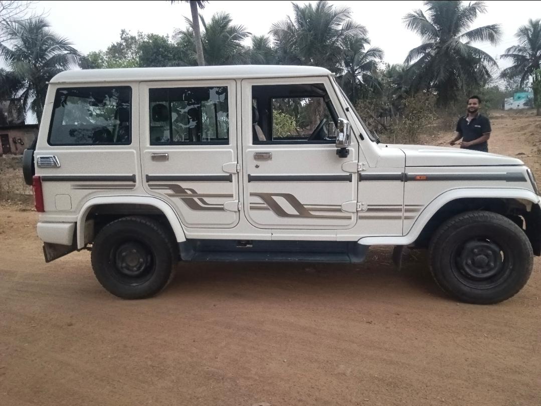 यूज़्ड 2022 महिंद्रा बोलेरो, Berhampur (GM), Berhampur 5 यूज़्ड 2022 महिंद्रा बोलेरो, Berhampur (GM), Berhampur 5