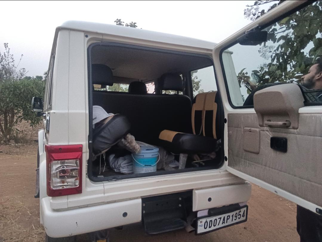 यूज़्ड 2022 महिंद्रा बोलेरो, Berhampur (GM), Berhampur 9 यूज़्ड 2022 महिंद्रा बोलेरो, Berhampur (GM), Berhampur 9