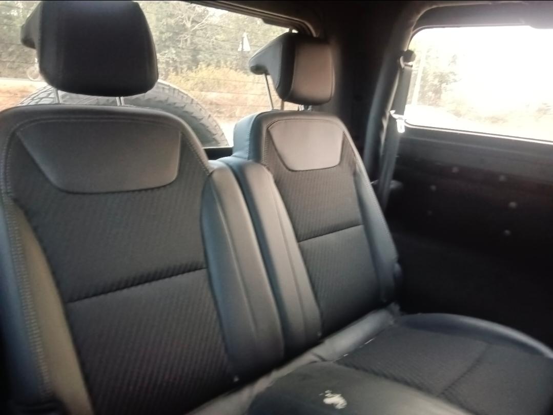 यूज़्ड 2022 महिंद्रा थार, Berhampur (GM), Berhampur 16 यूज़्ड 2022 महिंद्रा थार, Berhampur (GM), Berhampur 16