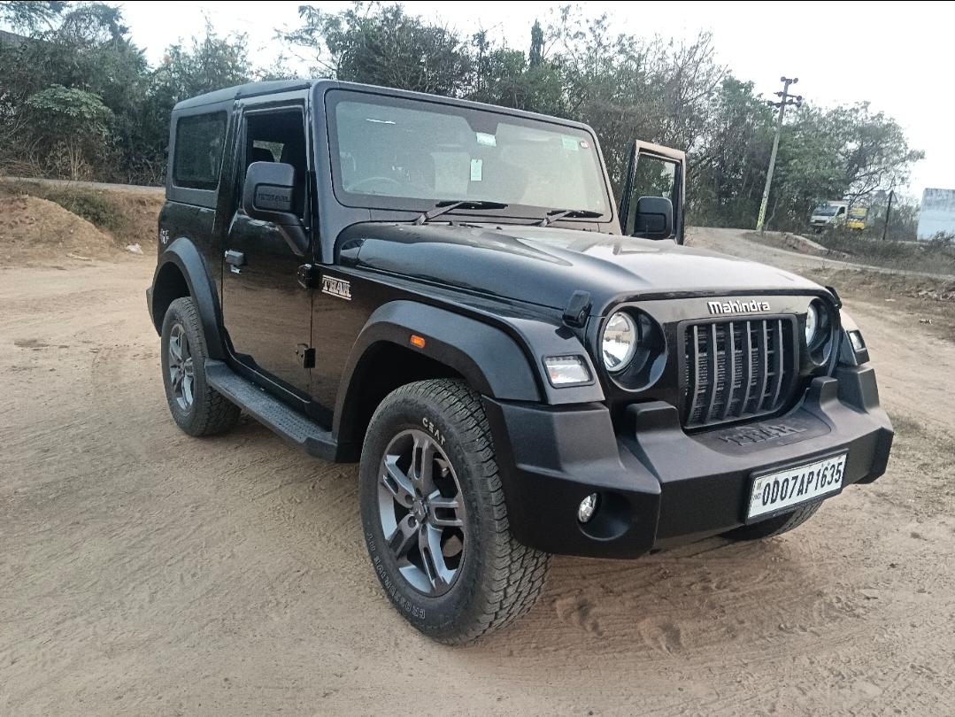 यूज़्ड 2022 महिंद्रा थार, Berhampur (GM), Berhampur 6 यूज़्ड 2022 महिंद्रा थार, Berhampur (GM), Berhampur 6