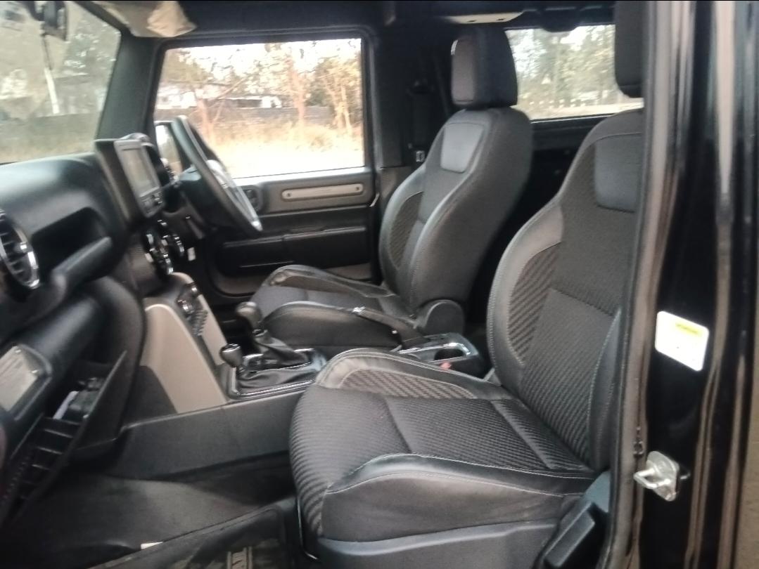 यूज़्ड 2022 महिंद्रा थार, Berhampur (GM), Berhampur 15 यूज़्ड 2022 महिंद्रा थार, Berhampur (GM), Berhampur 15