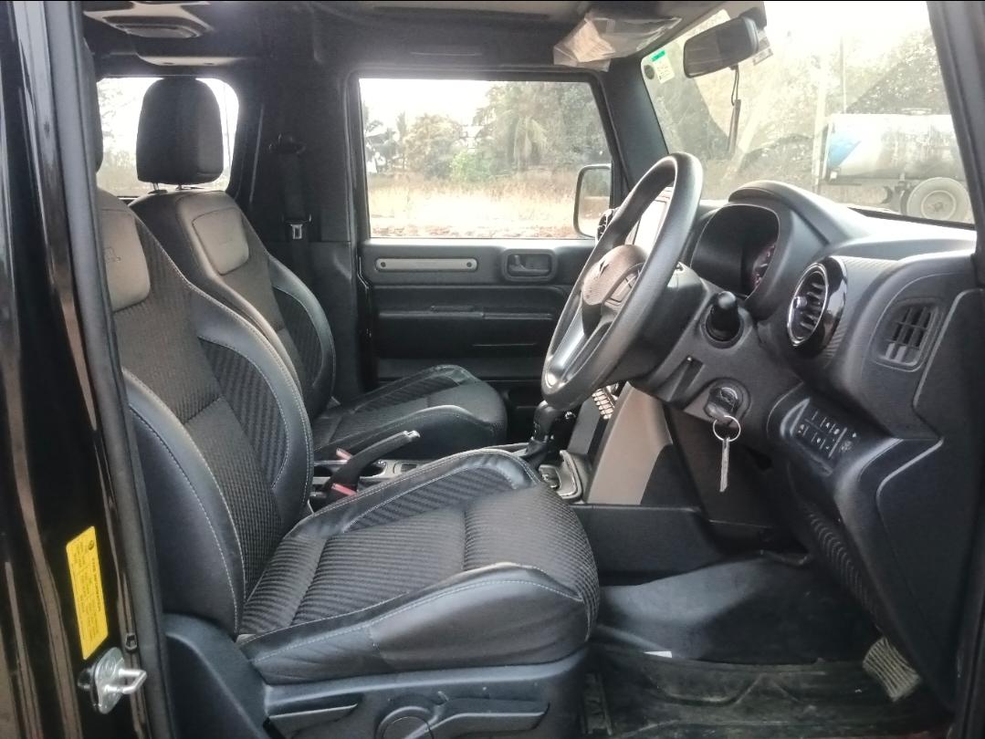 यूज़्ड 2022 महिंद्रा थार, Berhampur (GM), Berhampur 13 यूज़्ड 2022 महिंद्रा थार, Berhampur (GM), Berhampur 13