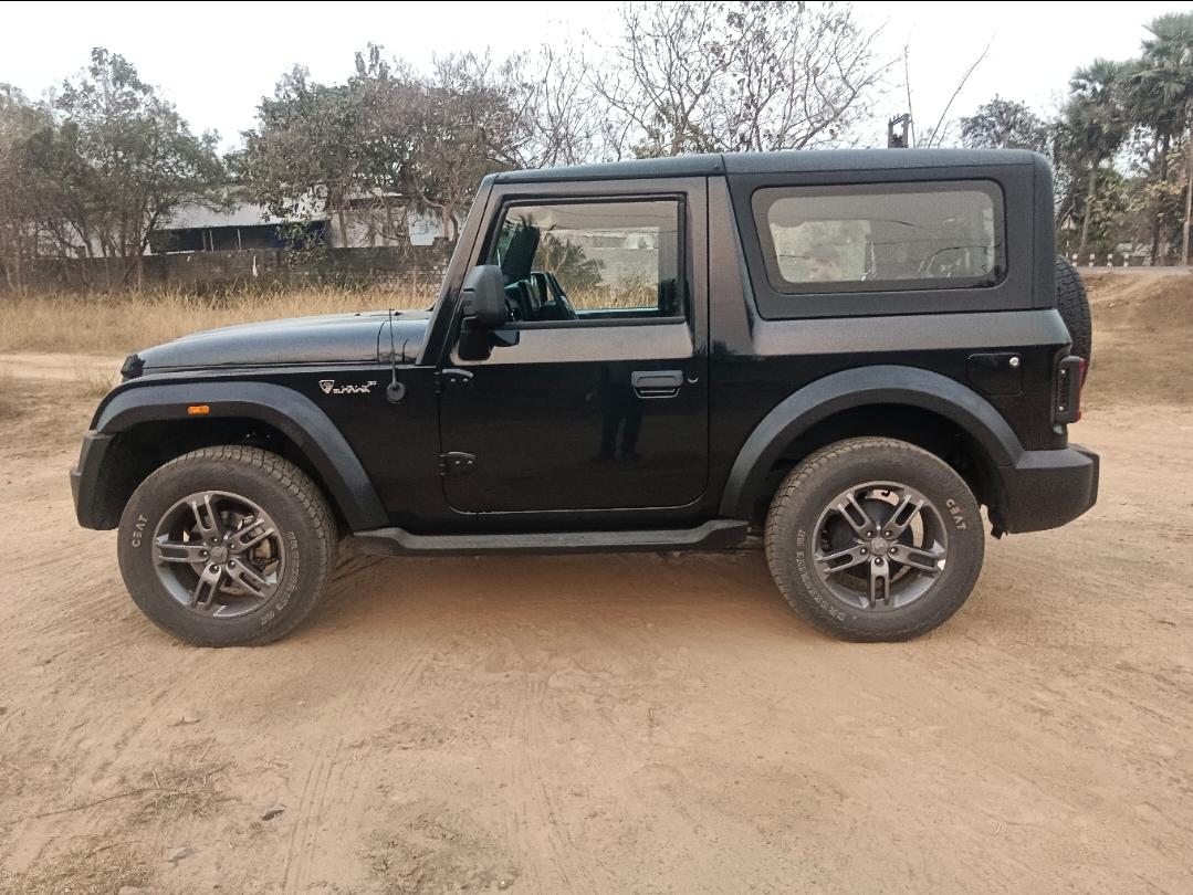 यूज़्ड 2022 महिंद्रा थार, Berhampur (GM), Berhampur 1 यूज़्ड 2022 महिंद्रा थार, Berhampur (GM), Berhampur 1