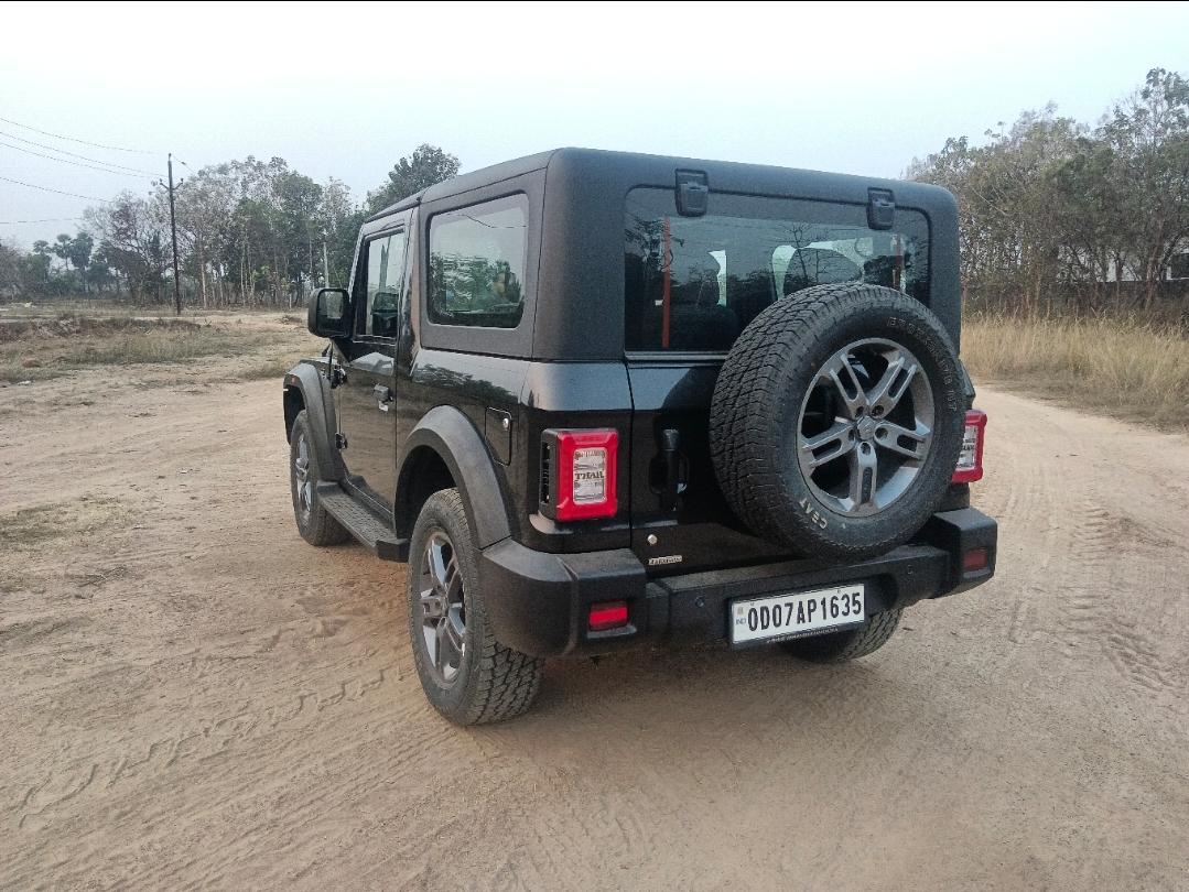 यूज़्ड 2022 महिंद्रा थार, Berhampur (GM), Berhampur 2 यूज़्ड 2022 महिंद्रा थार, Berhampur (GM), Berhampur 2