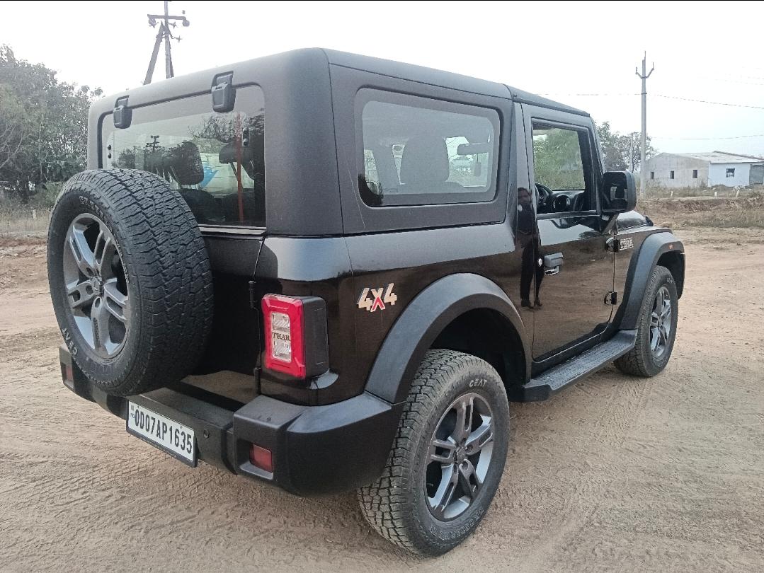 यूज़्ड 2022 महिंद्रा थार, Berhampur (GM), Berhampur 4 यूज़्ड 2022 महिंद्रा थार, Berhampur (GM), Berhampur 4