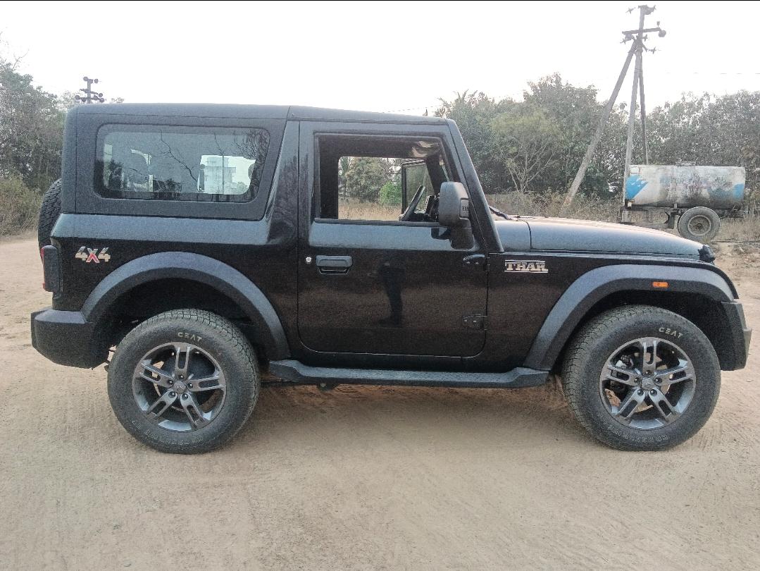 यूज़्ड 2022 महिंद्रा थार, Berhampur (GM), Berhampur 5 यूज़्ड 2022 महिंद्रा थार, Berhampur (GM), Berhampur 5