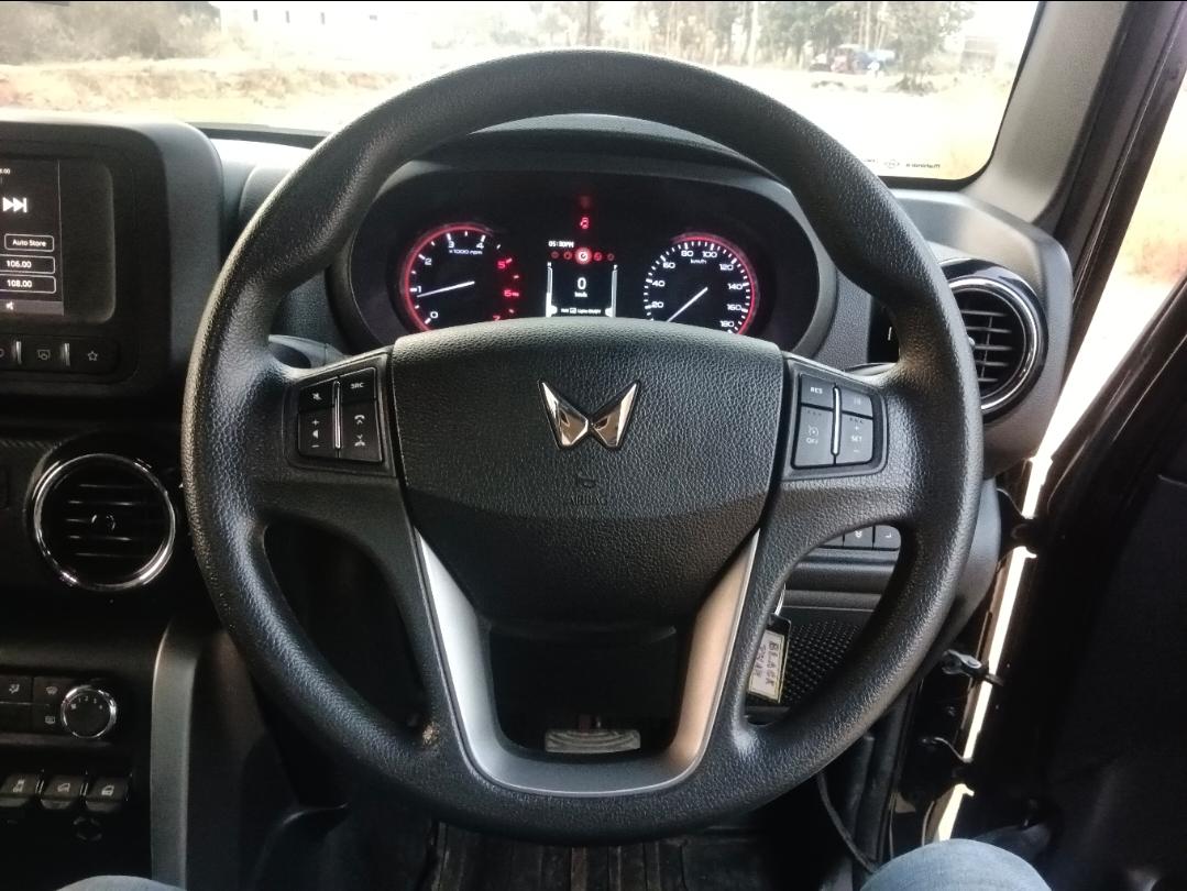 यूज़्ड 2022 महिंद्रा थार, Berhampur (GM), Berhampur 12 यूज़्ड 2022 महिंद्रा थार, Berhampur (GM), Berhampur 12