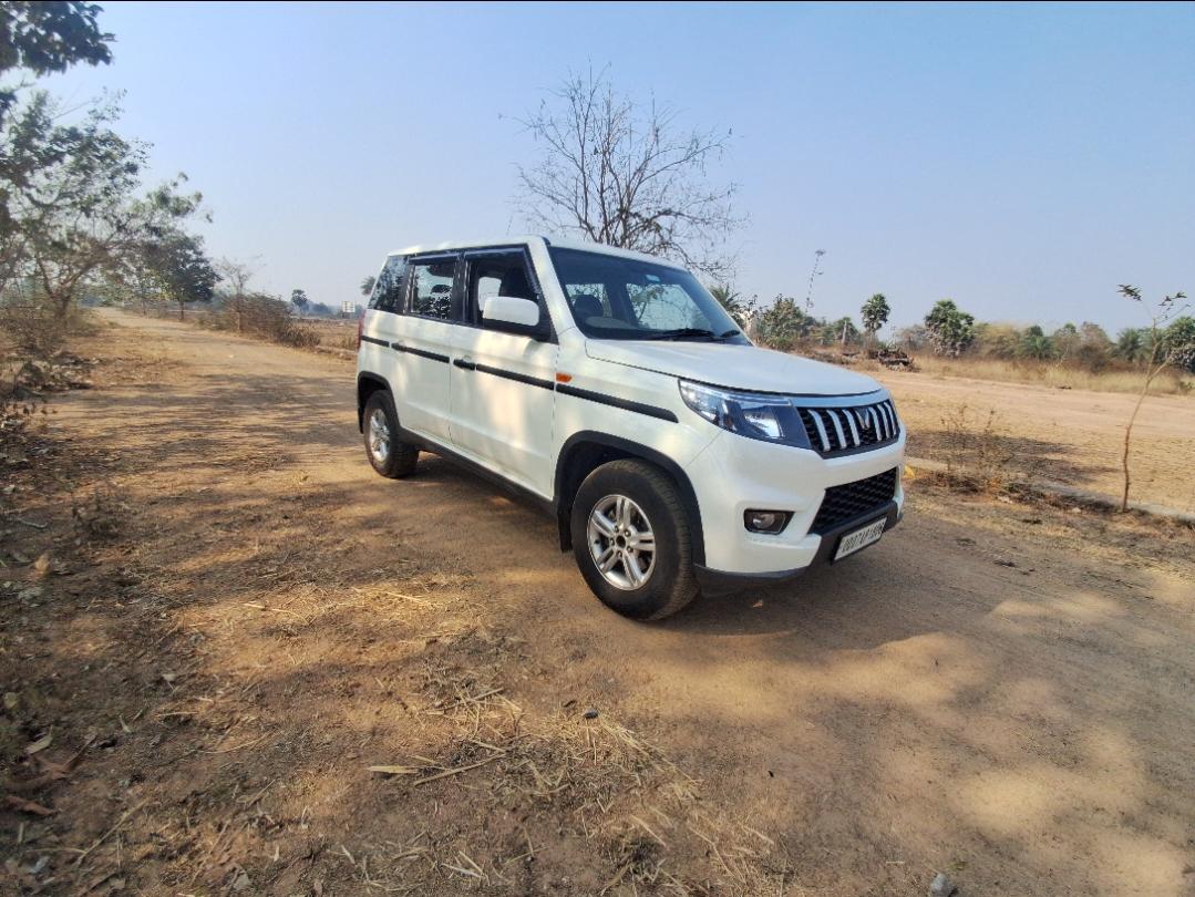 यूज़्ड 2022 महिंद्रा बोलेरो नियो, Berhampur (GM), Berhampur 5 यूज़्ड 2022 महिंद्रा बोलेरो नियो, Berhampur (GM), Berhampur 5