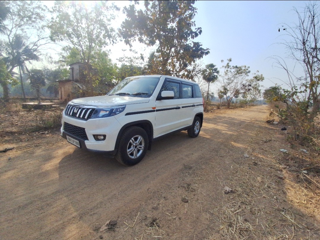 Used 2022 Mahindra Bolero Neo Used 2022 Mahindra Bolero Neo