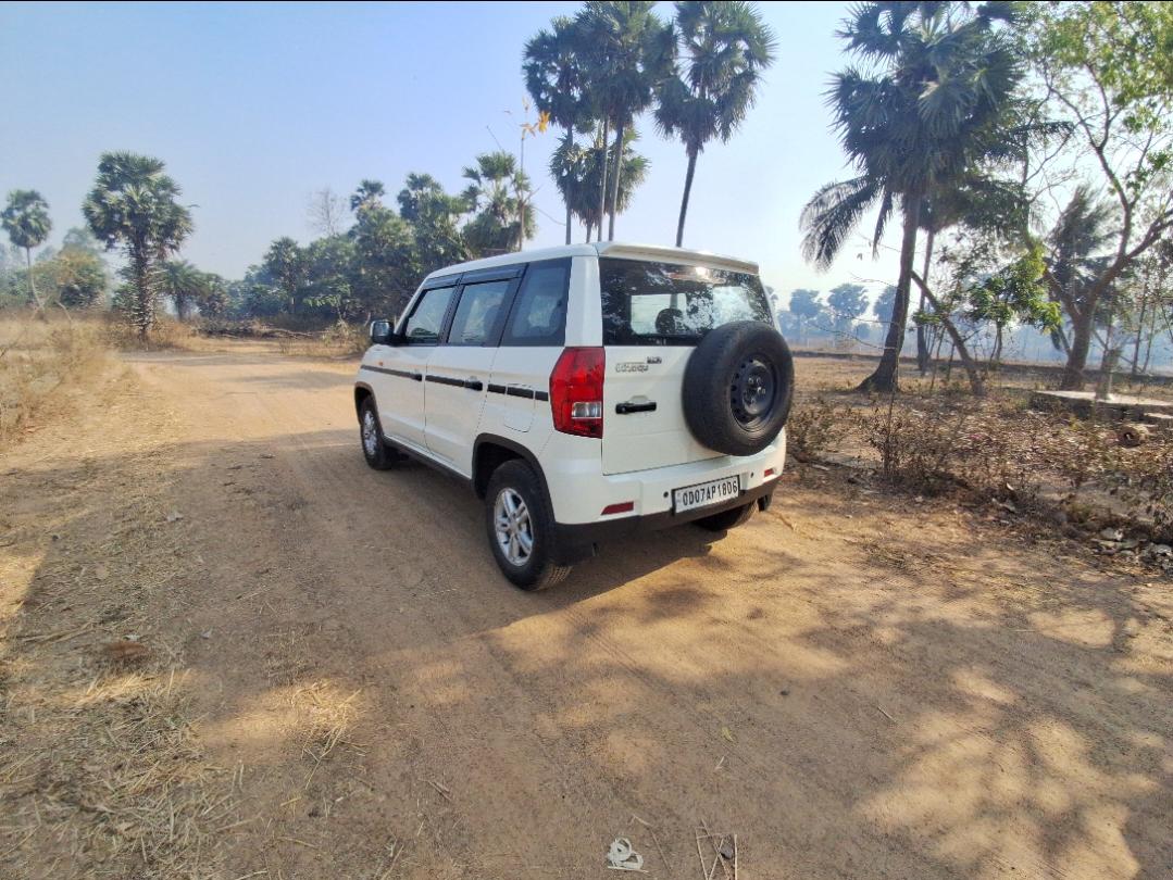 यूज़्ड 2022 महिंद्रा बोलेरो नियो, Berhampur (GM), Berhampur 1 यूज़्ड 2022 महिंद्रा बोलेरो नियो, Berhampur (GM), Berhampur 1