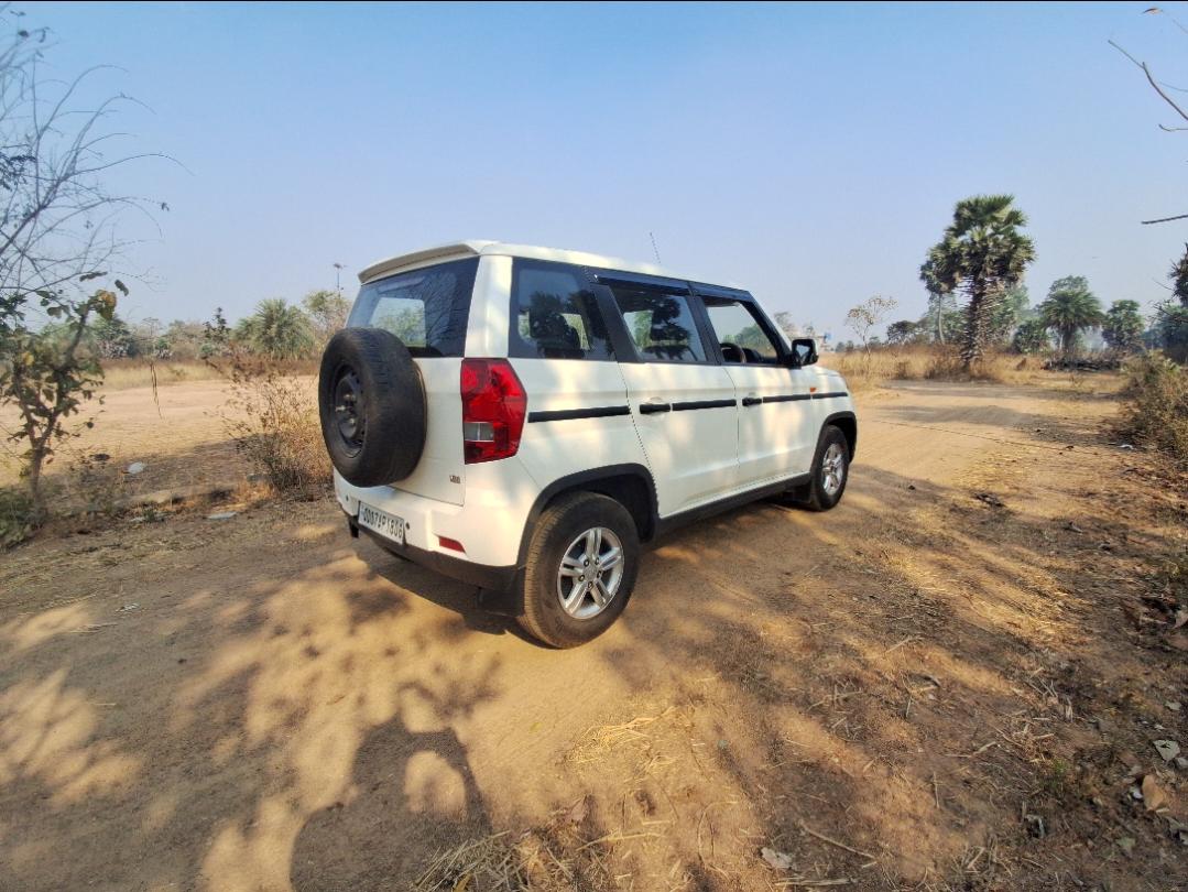 यूज़्ड 2022 महिंद्रा बोलेरो नियो, Berhampur (GM), Berhampur 3 यूज़्ड 2022 महिंद्रा बोलेरो नियो, Berhampur (GM), Berhampur 3