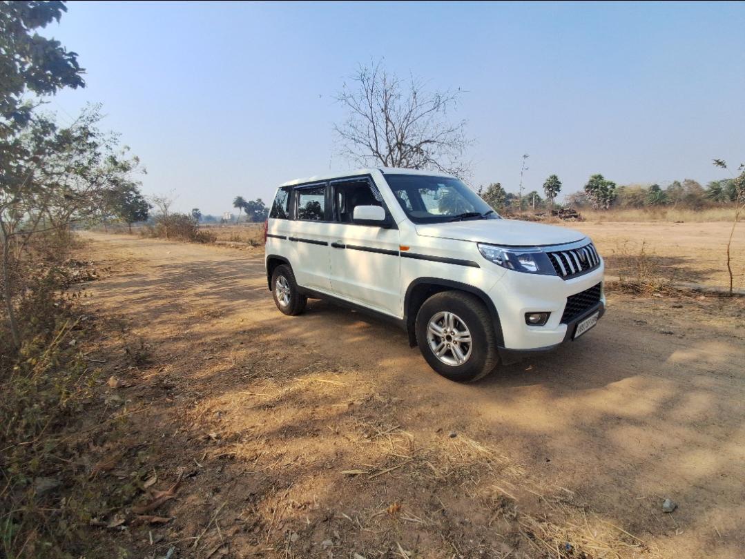 यूज़्ड 2022 महिंद्रा बोलेरो नियो, Berhampur (GM), Berhampur 4 यूज़्ड 2022 महिंद्रा बोलेरो नियो, Berhampur (GM), Berhampur 4