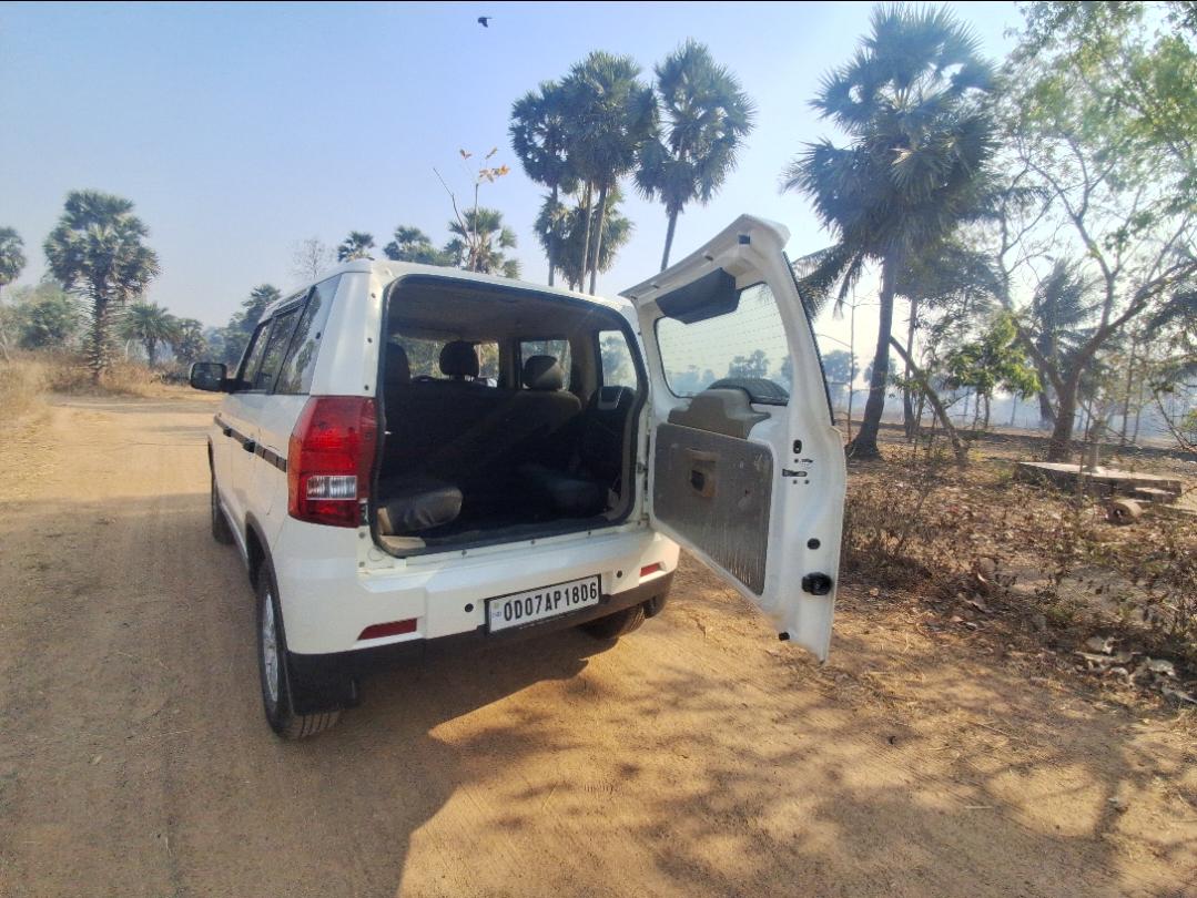 यूज़्ड 2022 महिंद्रा बोलेरो नियो, Berhampur (GM), Berhampur 8 यूज़्ड 2022 महिंद्रा बोलेरो नियो, Berhampur (GM), Berhampur 8