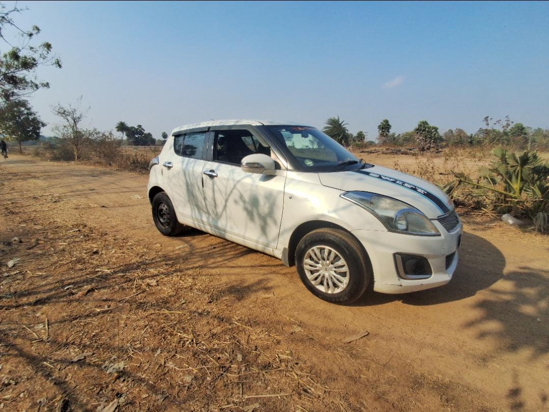 यूज़्ड 2016 मारुति सुजुकी स्विफ्ट, Berhampur (GM), Berhampur 5 यूज़्ड 2016 मारुति सुजुकी स्विफ्ट, Berhampur (GM), Berhampur 5