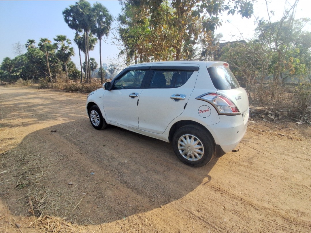 Used 2016 Maruti Suzuki Swift Used 2016 Maruti Suzuki Swift