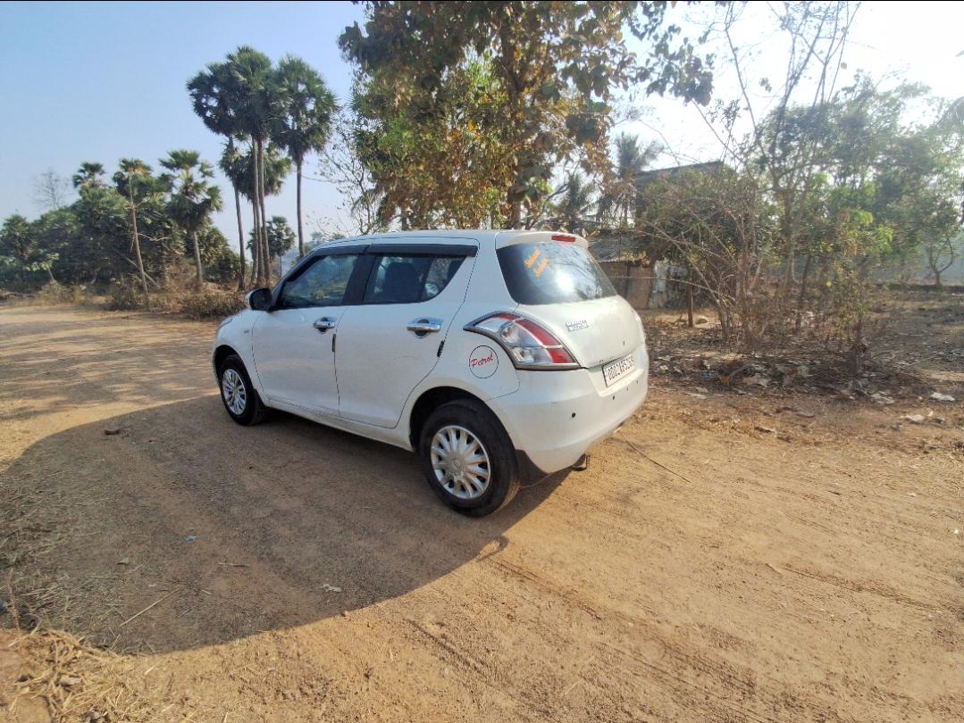 यूज़्ड 2016 मारुति सुजुकी स्विफ्ट, Berhampur (GM), Berhampur 1 यूज़्ड 2016 मारुति सुजुकी स्विफ्ट, Berhampur (GM), Berhampur 1