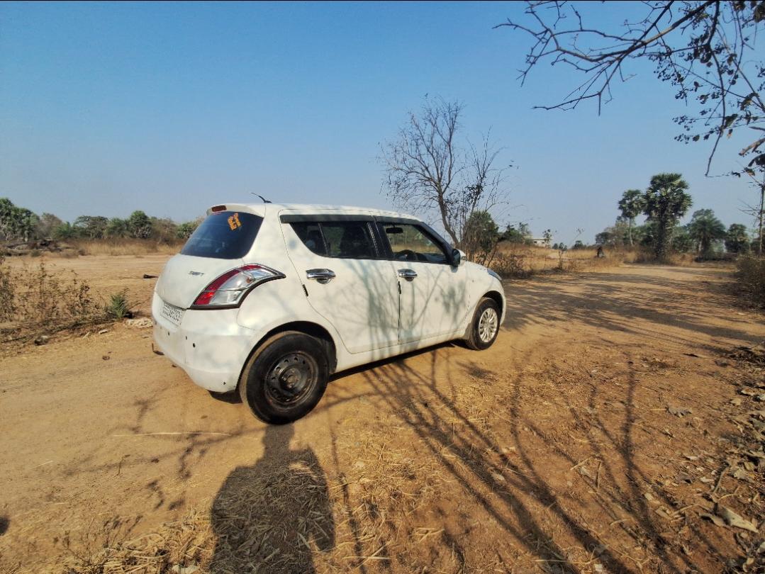 यूज़्ड 2016 मारुति सुजुकी स्विफ्ट, Berhampur (GM), Berhampur 4 यूज़्ड 2016 मारुति सुजुकी स्विफ्ट, Berhampur (GM), Berhampur 4