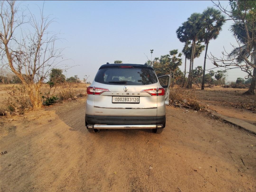 यूज़्ड 2022 रेनो ट्राइबर, Berhampur (GM), Berhampur 3 यूज़्ड 2022 रेनो ट्राइबर, Berhampur (GM), Berhampur 3