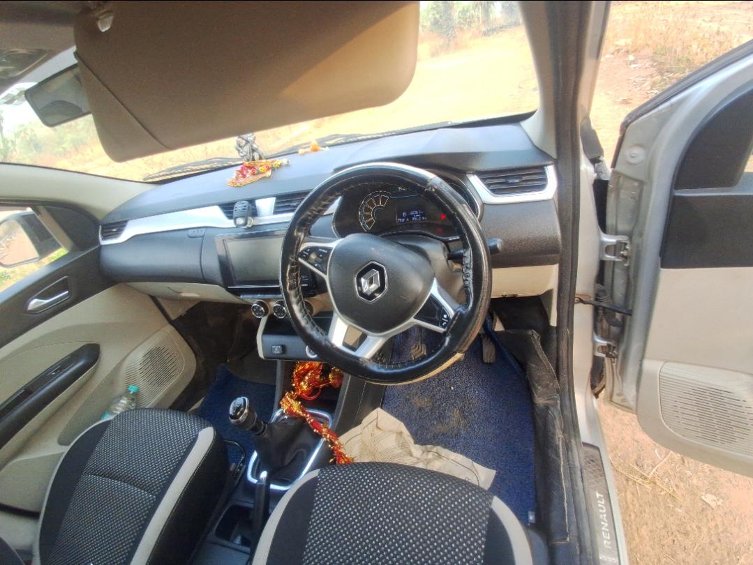 यूज़्ड 2022 रेनो ट्राइबर, Berhampur (GM), Berhampur 12 यूज़्ड 2022 रेनो ट्राइबर, Berhampur (GM), Berhampur 12